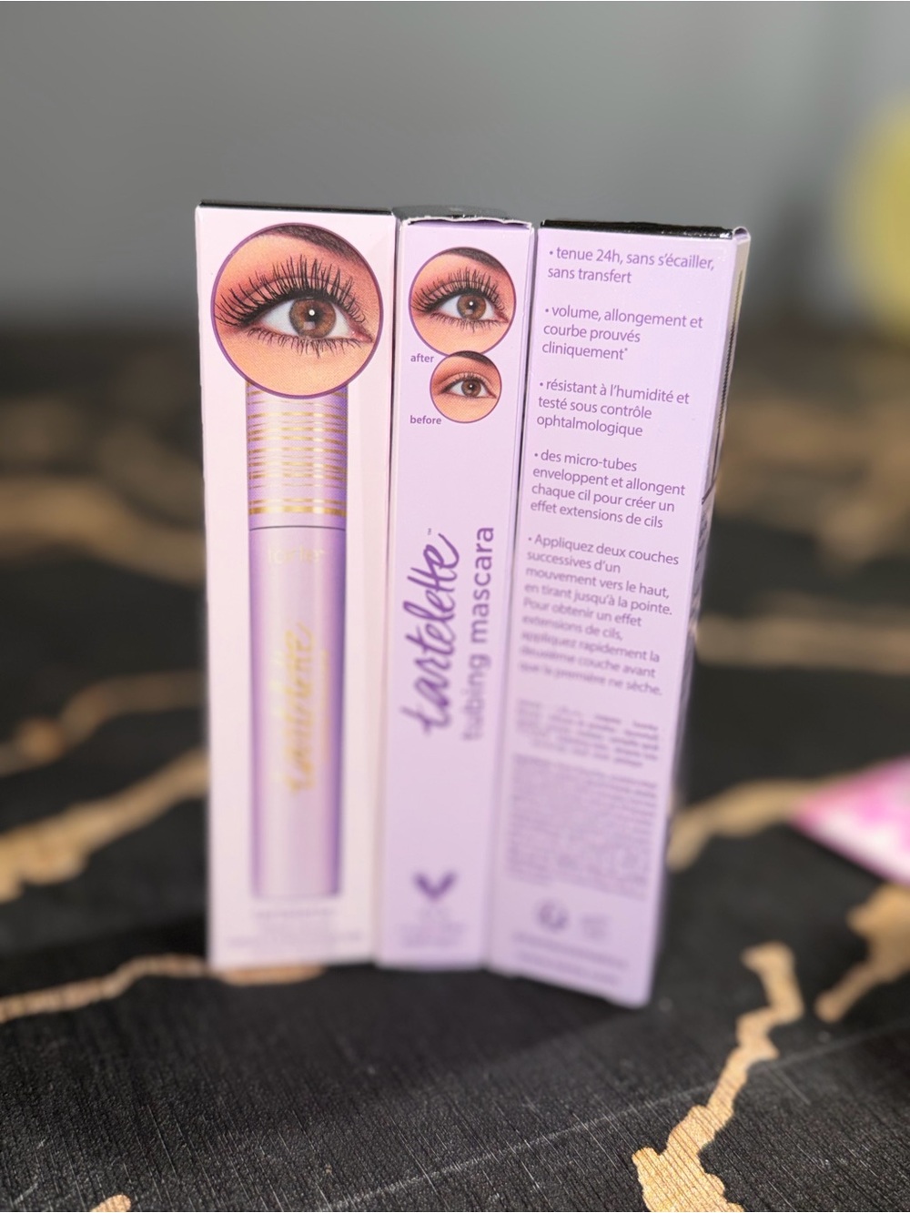 2 tartelette™ tubing mascara-BLACK